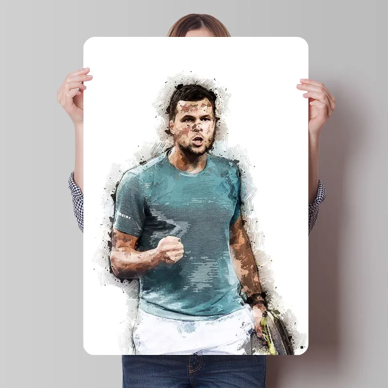 Jo Wilfried Tsonga … - image