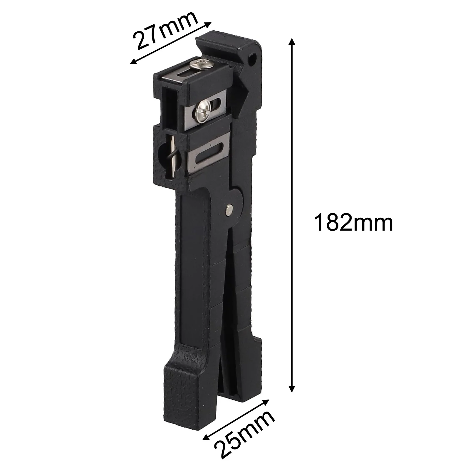 Transverse Tube Fiber for optic Stripper Tool for 0 3 to 7 9mm Diameter Cable Sheaths Including CATV and Twisted Pair Cables