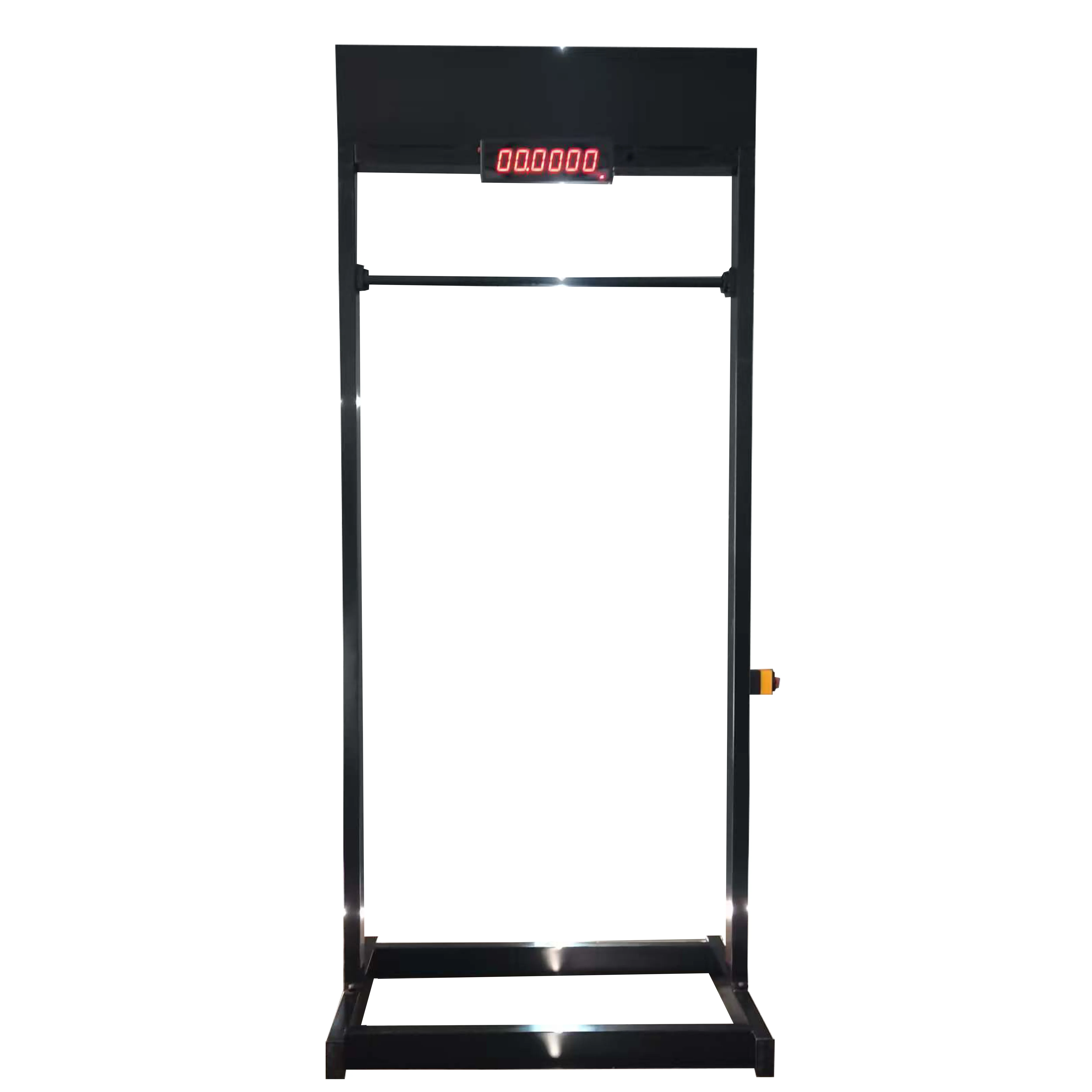 

Interactive Gymnastics Horizontal Bar Pull-Up 100 Second Timer Amusement Park Playground Activity Prop Schools Shopping Malls