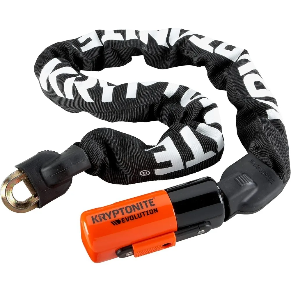 

Стальной цепной замок 10 мм — длина 3 фута, сверхмощный противоугонный велосипедный замок с продаваемым и безопасным золотым рейтингом