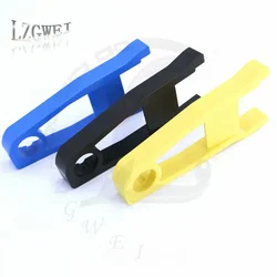 Motorcycle Chain Slider Swingarm Guide For Yamaha XT225 TTR225 XT TTR 225 XT225E Rubber Cover Protection Swing Arm Protector