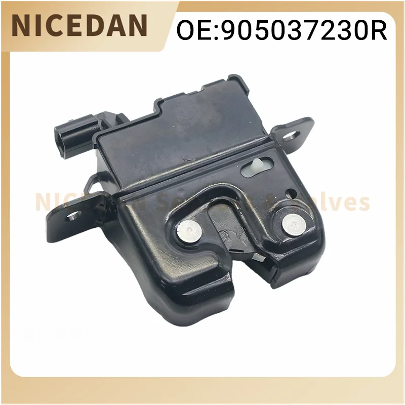 

Привод защелки замка крышки багажника для Renault Dacia Duster Logan, аксессуары для автозапчастей 905037230R