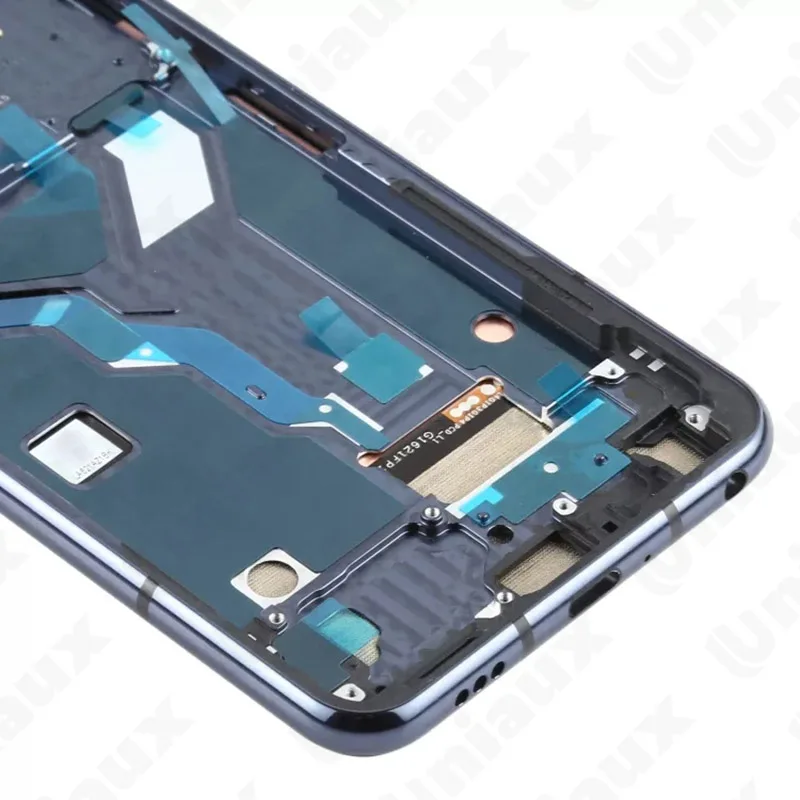 Imagem -04 - Amoled Original para lg G8s Thinq G810 G810eaw Display Lcd Tela de Toque Digitador Assembléia para lg G8s Lcd Substituição da Tela 6.21