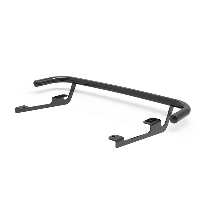 High Quality Steel Motorcycle Rear Bumper, Trunk Guard Frame Parts for Heavy Trike Bikes