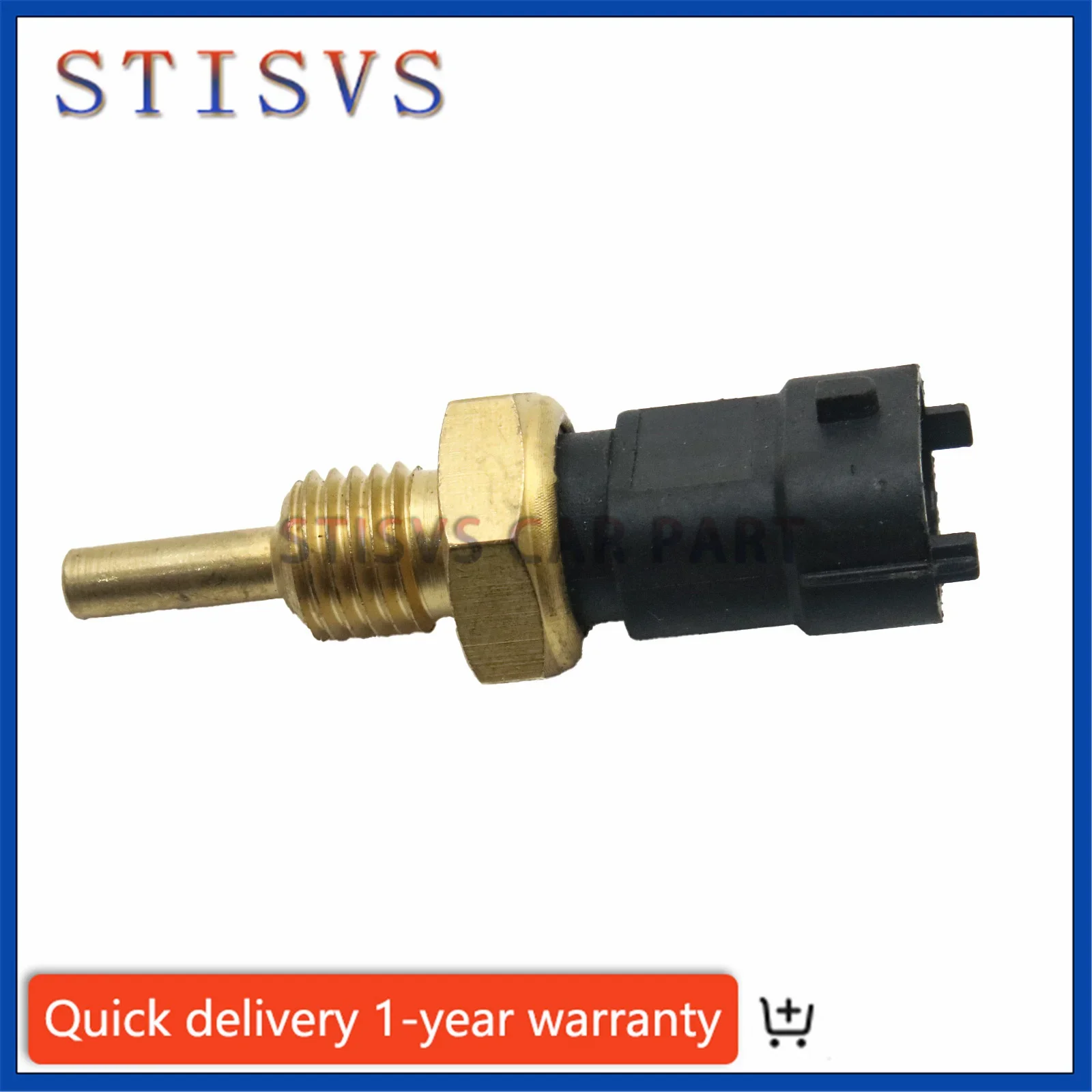 Temperature Sensor 93174208 for Vauxhall OPEL AGILA Iveco Daily New High Quality Car Accessories Coolant Temperature Sensor