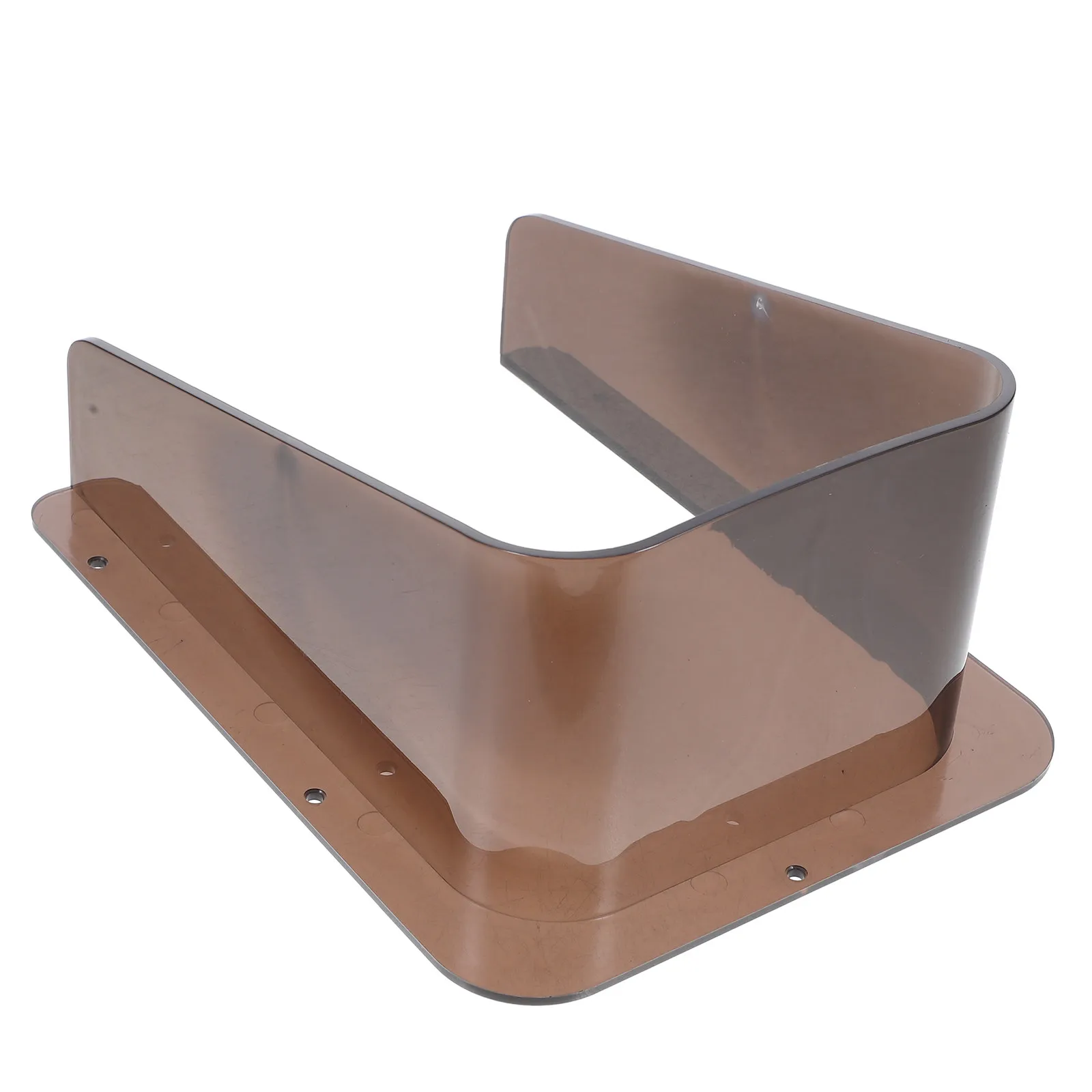 

Universal Waterproof Protective Cover for Access Control Machine Doorbell Card Reader Outdoor Rain Shield Plastic Doorbell Cover