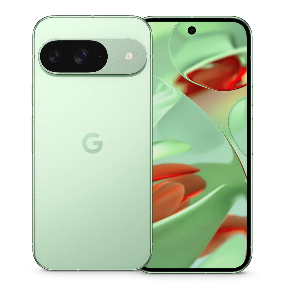 الإصدار العالمي Google Pixel 9 5G NFC، شاشة AMOLED مقاس 6.3 بوصة، كاميرات 50 ميجابكسل + 48 ميجابكسل، بطارية 4700 مللي أمبير في الساعة، IP68، بدون شاحن #5