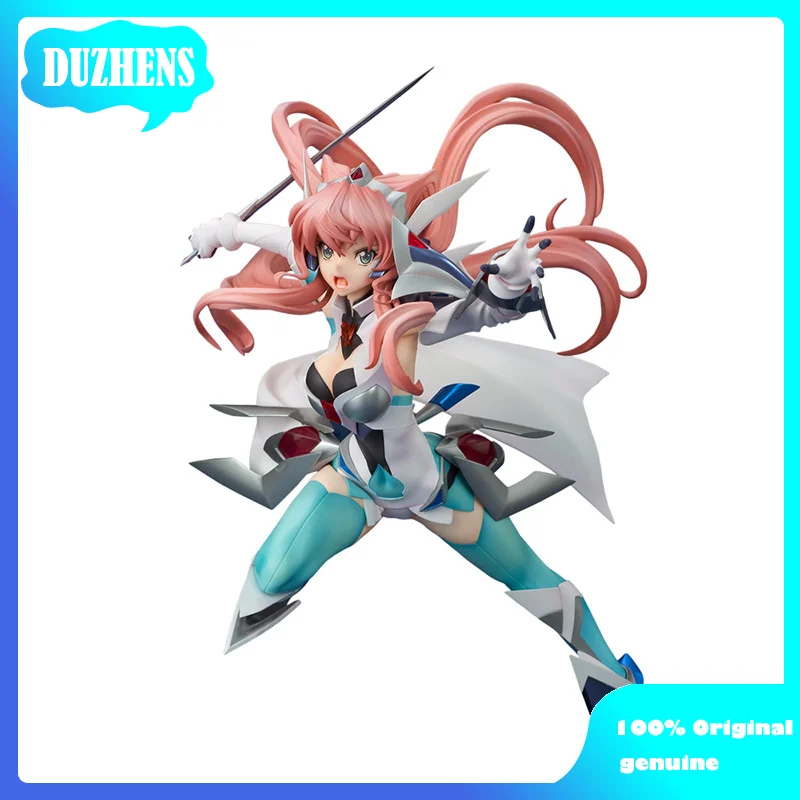 

WING:Benutzerdefinierte Symphogear Maria Cadenzavna Eve 1/7 PVC Action Figure Anime Figure Model Toy Figure Collection Doll Gift