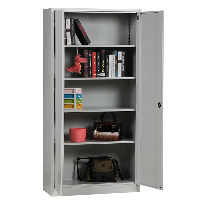 Office Filing Cabinets,Office Metal Cupboard Storage Cabinet Adjustable Stainless Steel Filing Cabinet