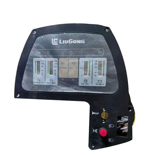 

Liugong Parts 46C1756 Instrument Assembly For 856 50CN 50C 856H Wheel Loader Bulldozer Spare Parts