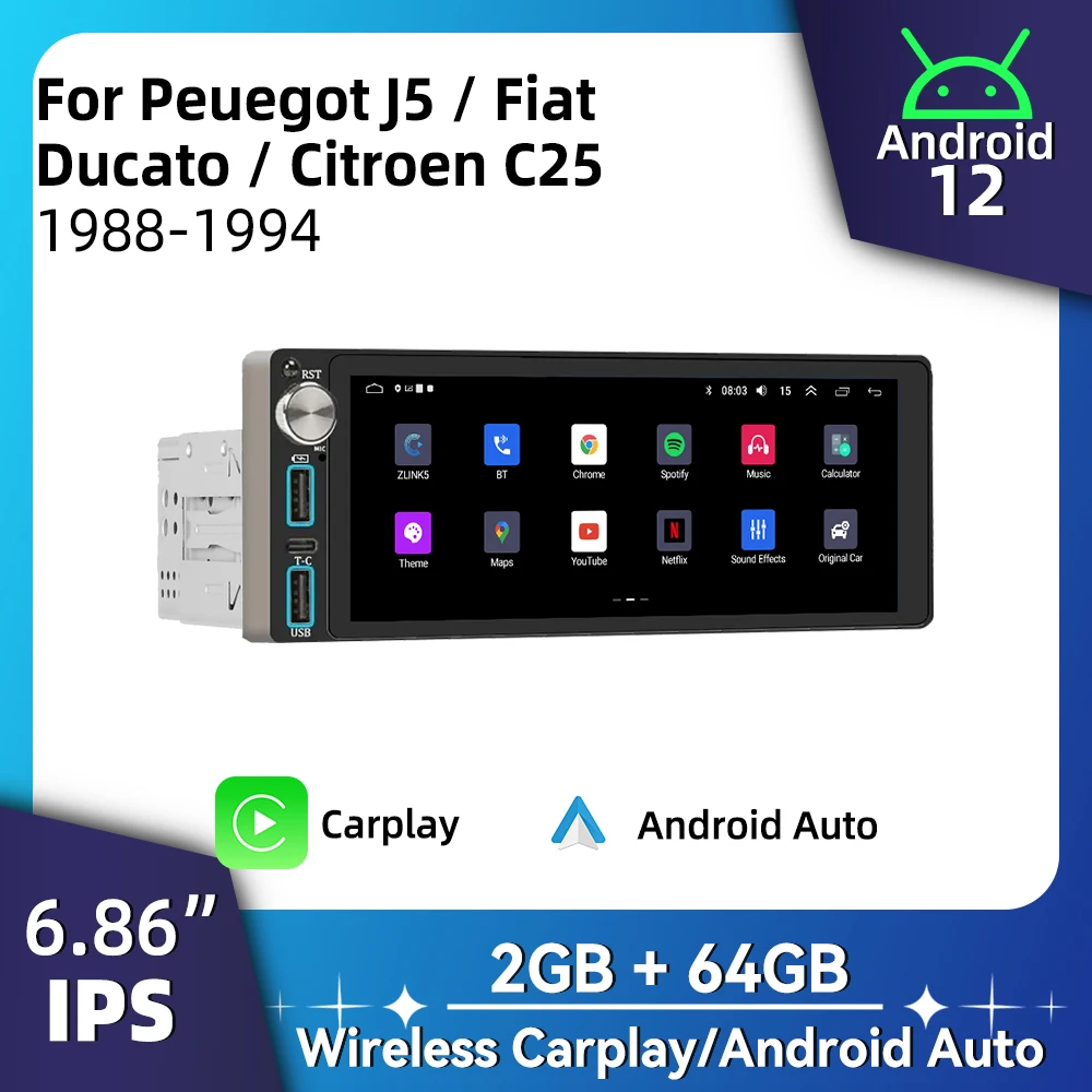 Carplay Autoradio A… - image