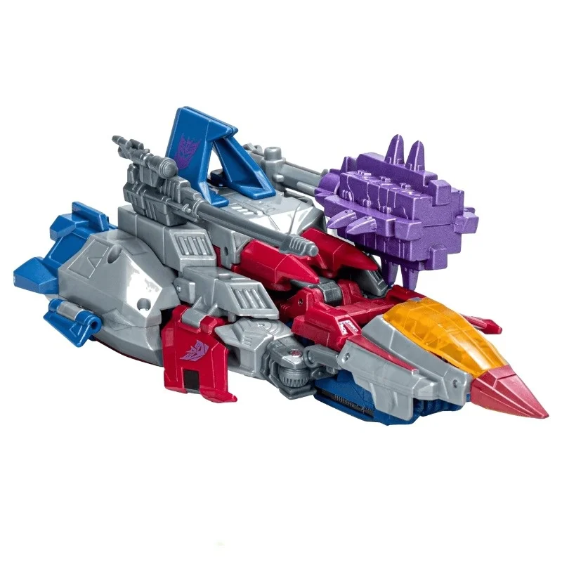 الجديد في المخزون محول G1 SS-GE06V فئة Starscream ألعاب متحركة هدايا العيد شخصيات أنيمي استوديو جمع مثيرة للاهتمام