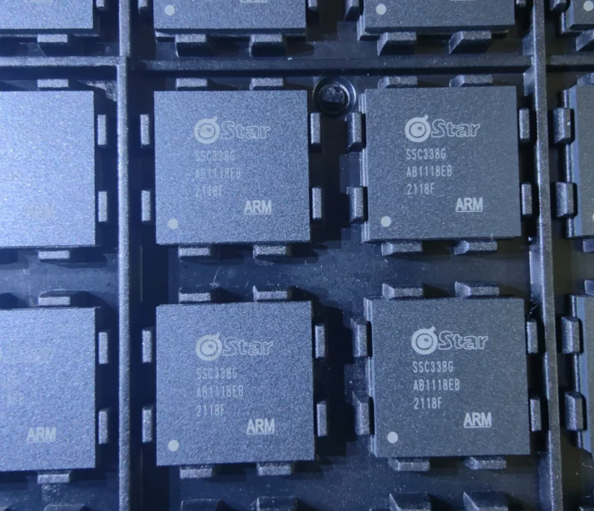 

new SSC338G