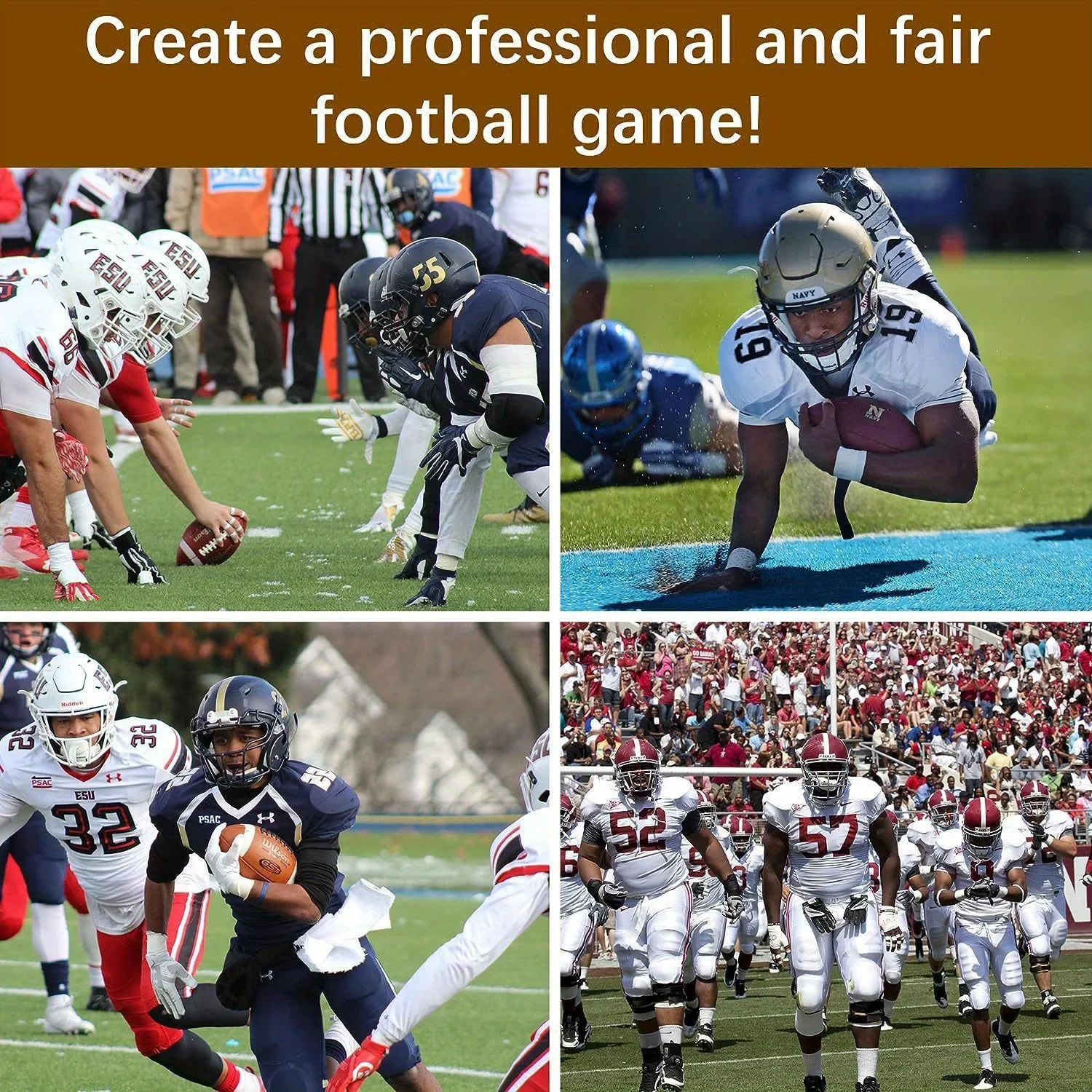 1/4 قطعة سوار معصم مؤشر لعلامة ملعب كرة القدم، أسود لفريق كرة القدم أسفل مؤشر كرة القدم معصمه الحكم طول معصمه