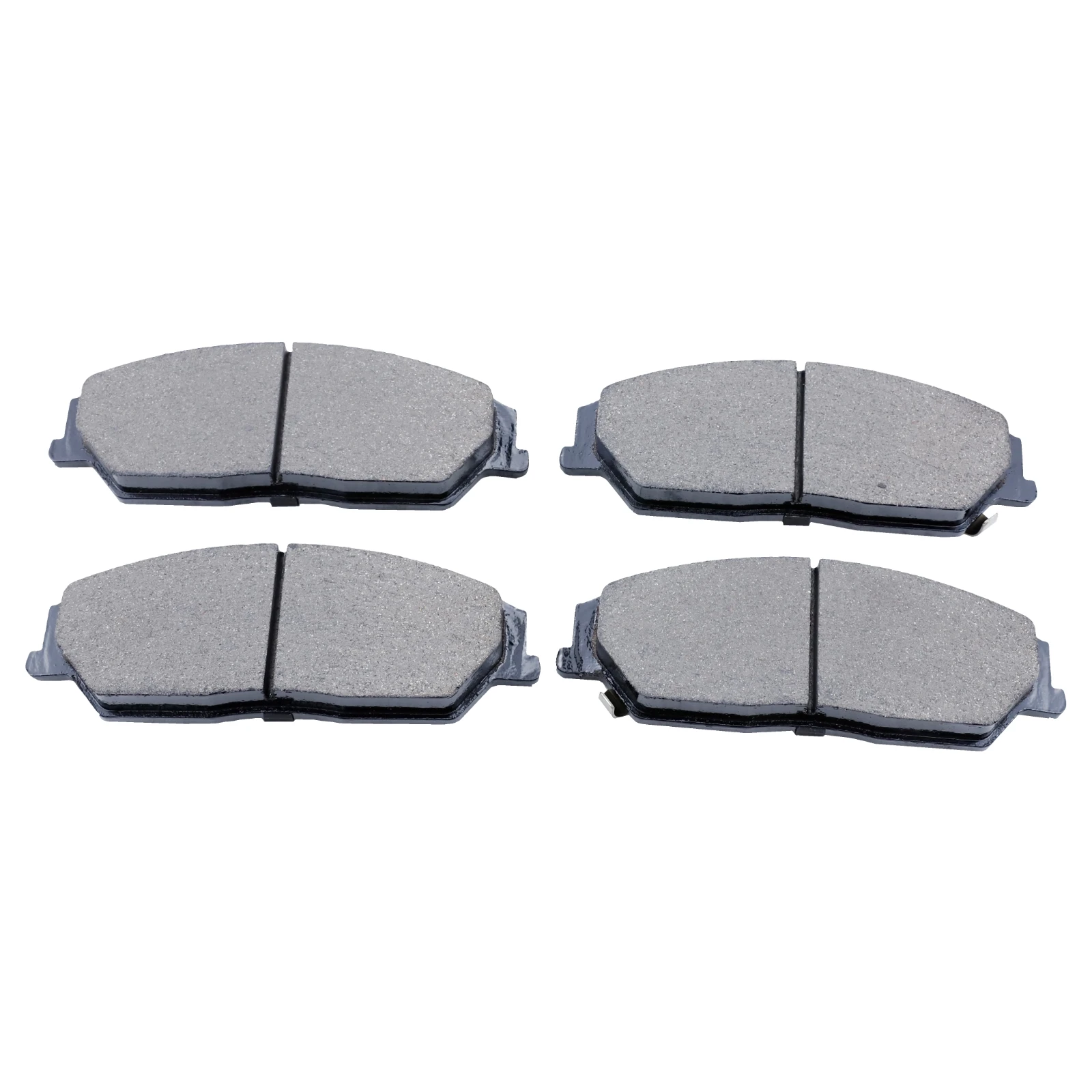 Front Brake Pad Set For BYD S6 S7 S8 E6 F3 M3 T3 JMC S350 YUHU GEELY EMGRAND GT EC8 TOYOTA CAMRY AURION Disc Brake Accessories