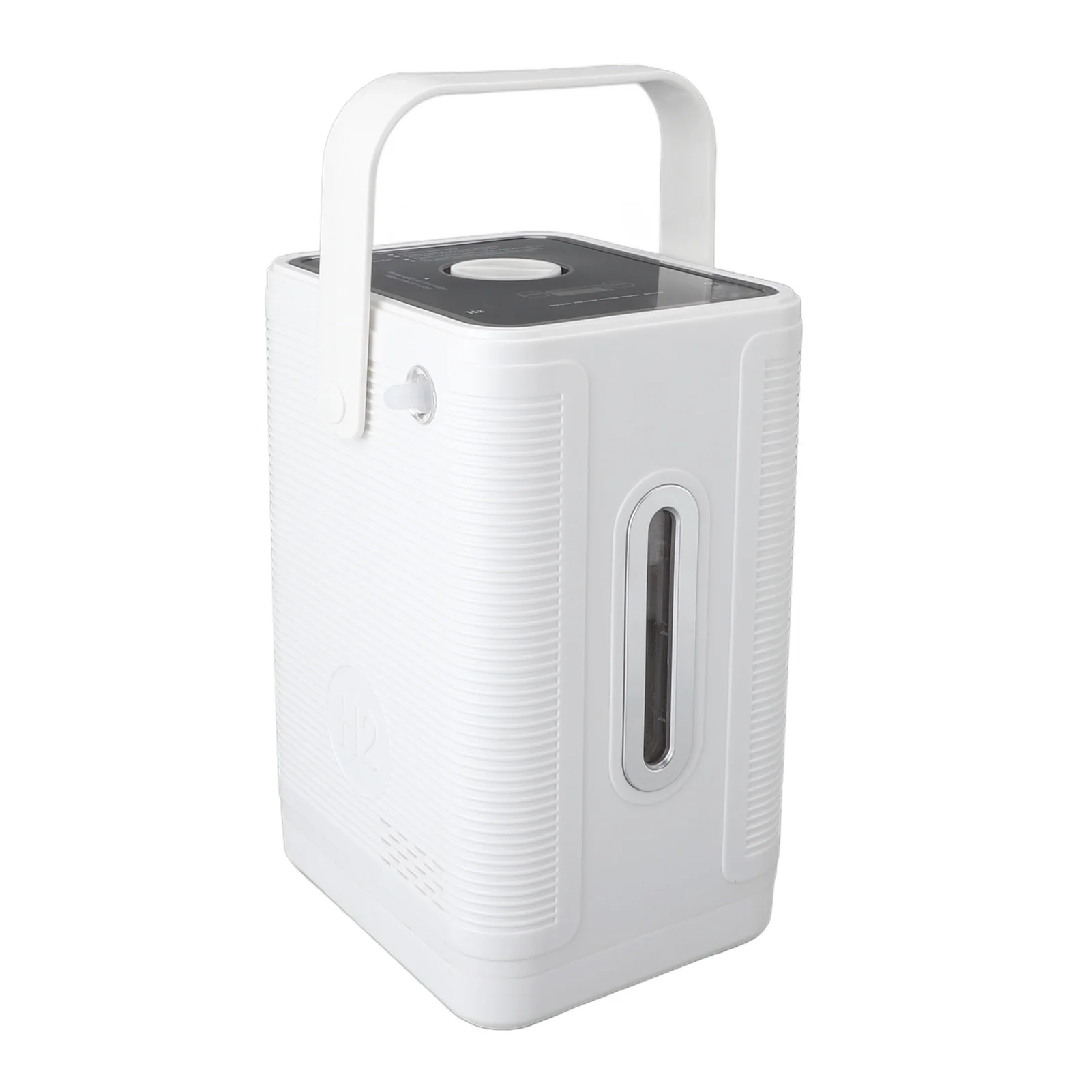 Hydrogen Inhalation Machine Quiet Portable High Purity H2 Hydrogen Water Generator 225ml/min for Home