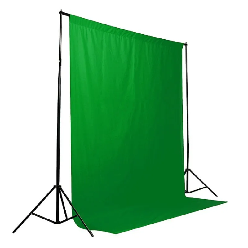 6 Foot X 9   Studio Screen Backdrop 100% Muslin Cotton Cloth Thick Opaque Background Sheet for Portrait Photo