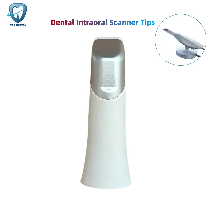 Dental Intraoral Scanner Tips With Mirror For 3Shape Trios 3 High Scanning Accuracy And Fast Speed Scanner Accessories Dentistry