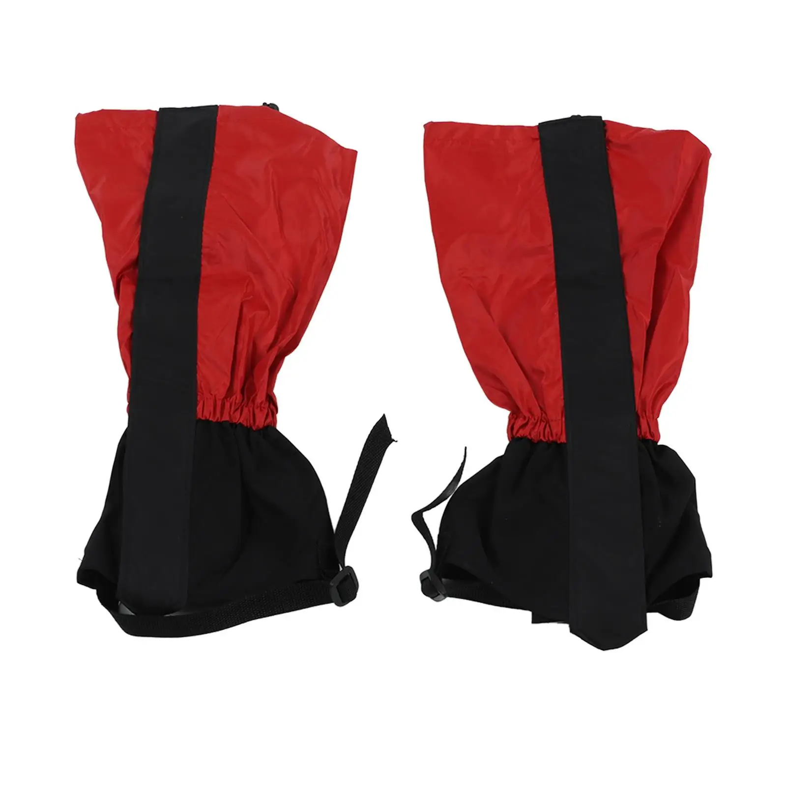 Impermeável Leg Gaiters para Corrida, Caminhada, Escalada, Snowboard