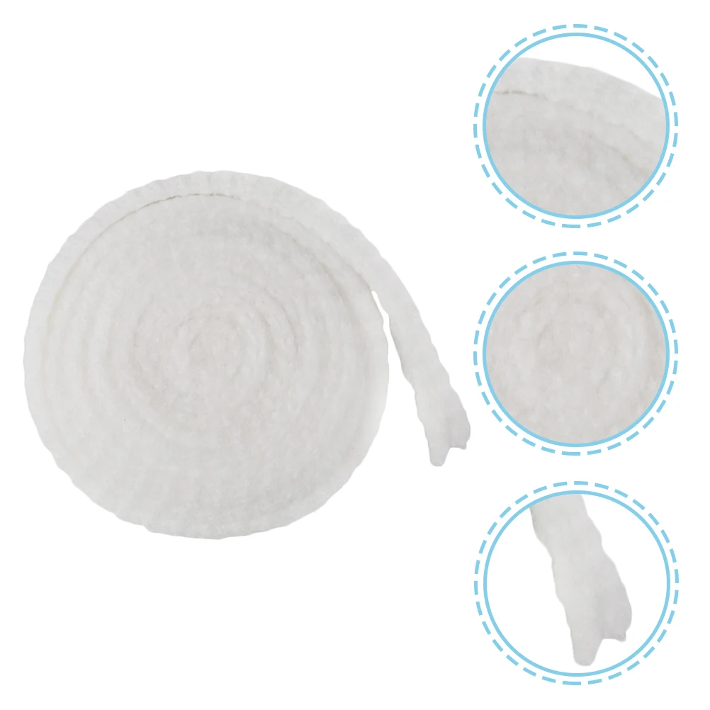 

Cylindrical Elastic Bandage Mesh Cotton Spandex Self Sticking Athletic Tape Sports Hiking First Aid Support Sprain