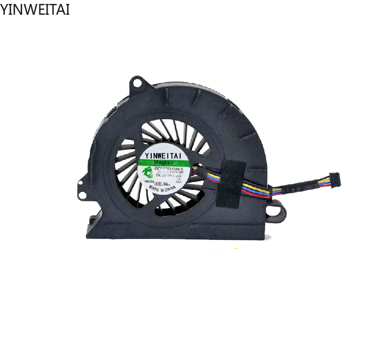

New Original FAN FOR HP EliteBook 8440p 8440w GB0507PGV1-A 13.V1.B4089.F.HF 5v 1.9w UDQFLHH01DCM 5V