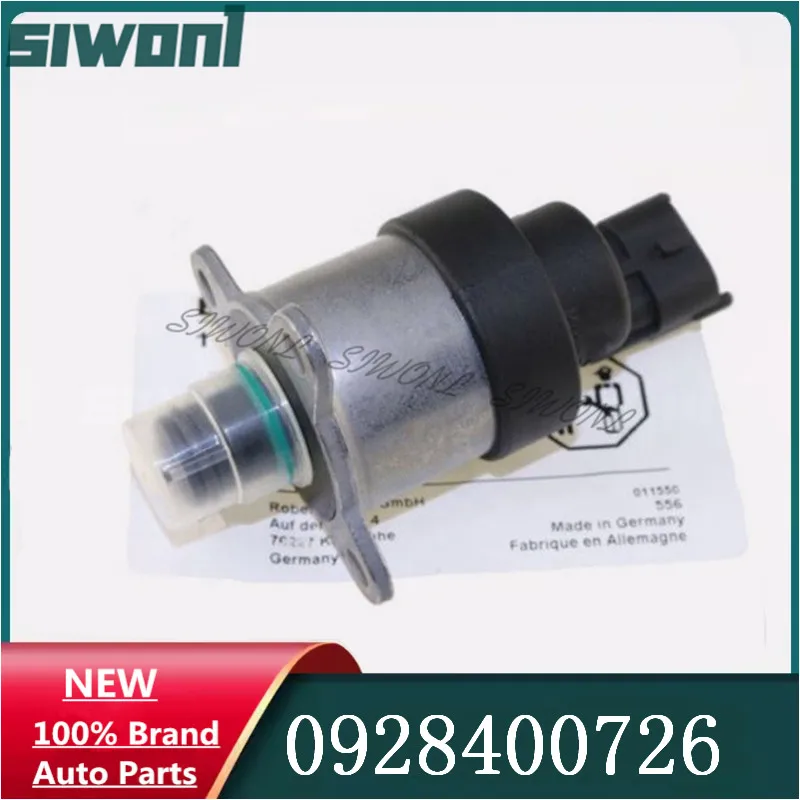 High CR Fuel Injection Pump Regulator Metering Control SCV Valve For IVECO DAILY UAZ PATRIOT 2.3 D 0928400726 5801439052