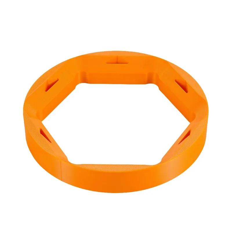 PP Chain Anti‑Drop Stopper For Off‑Road Motorcycle Chain Guide Prevent Off‑Track Refit Spare Fitting