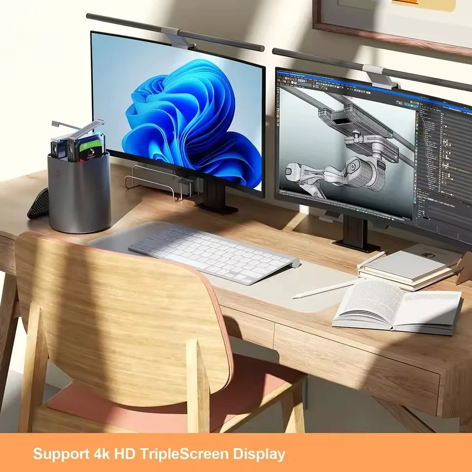 Topton 2-bay NAS R1 PRO AMD Ryzen 7 5825U Intel N150 Mini PC 2x i226-V 2.5G Firewall Router Netwerkopslagserver Private Cloud