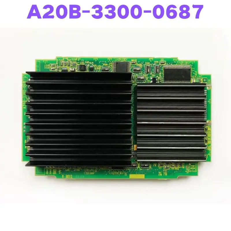 Second-hand A20B-3300-0687 A20B 3300 0687 Shipped Quickly Circuit Board Tested OK