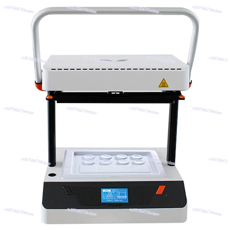 

Desktop Vacuum Blister Machine Chocolate Mold Automatic Small Maker 3D Injection Molding Machine