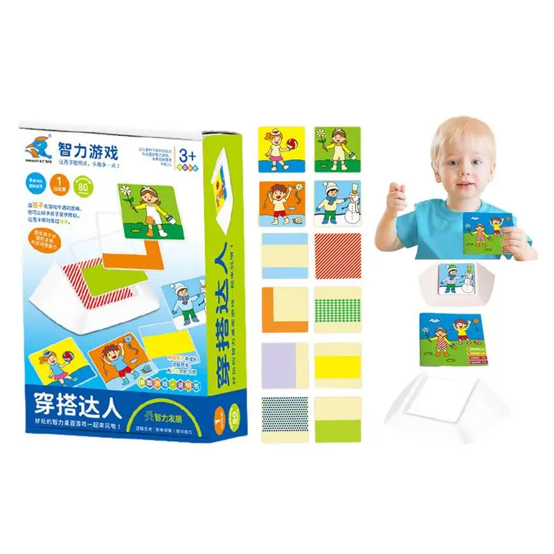 Dressing Toys For Kids Early Development Skills Toys 80 Grades Dressing Educational Toys Variety Dressing Game For Kids Boys