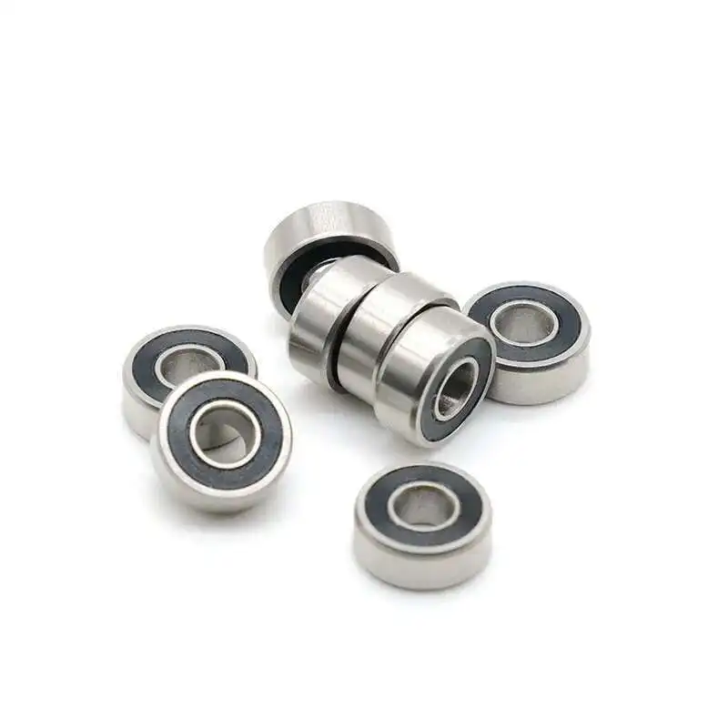 1-10pcs 623-2Rs 624-RS 625RS 626-2RS 627-2RS 628-2RS 629-2RS RS 2RS Rubber Sealed Deep Groove Ball Miniature Bearings