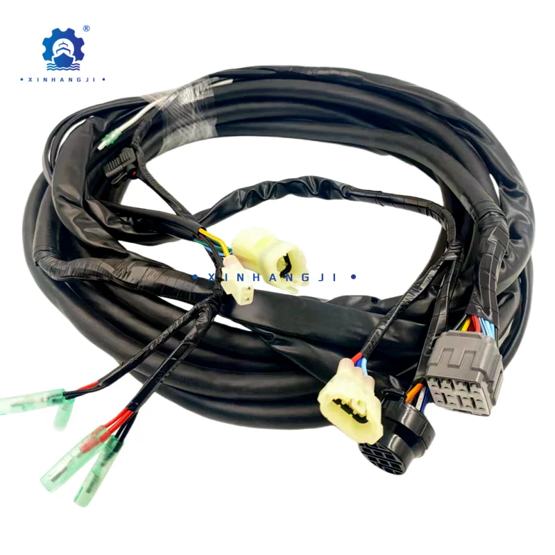 36620-93J52 16.4FT Main Wire Harness For Suzuki Outboard Motor Remote Controller Box Boat Accessories