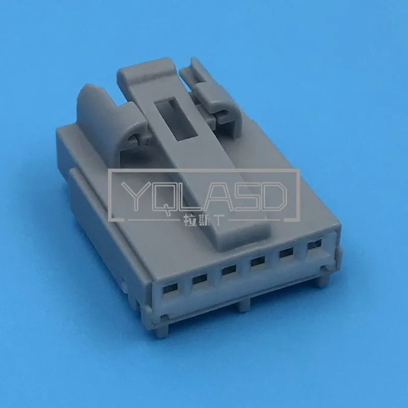 1 Set 6 Way Auto Socket AC Assembly 31073-1011 310731011 Car Wiring Harness Connector