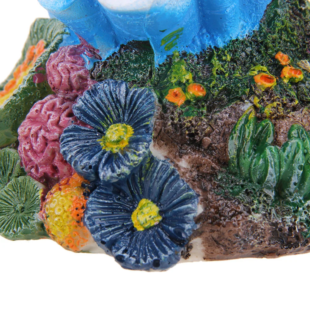 Air Bubble Stone Coral Decoative Aquarium Pump Fish Tank Ornaments for Aquarium Decoration Aerator Accessories