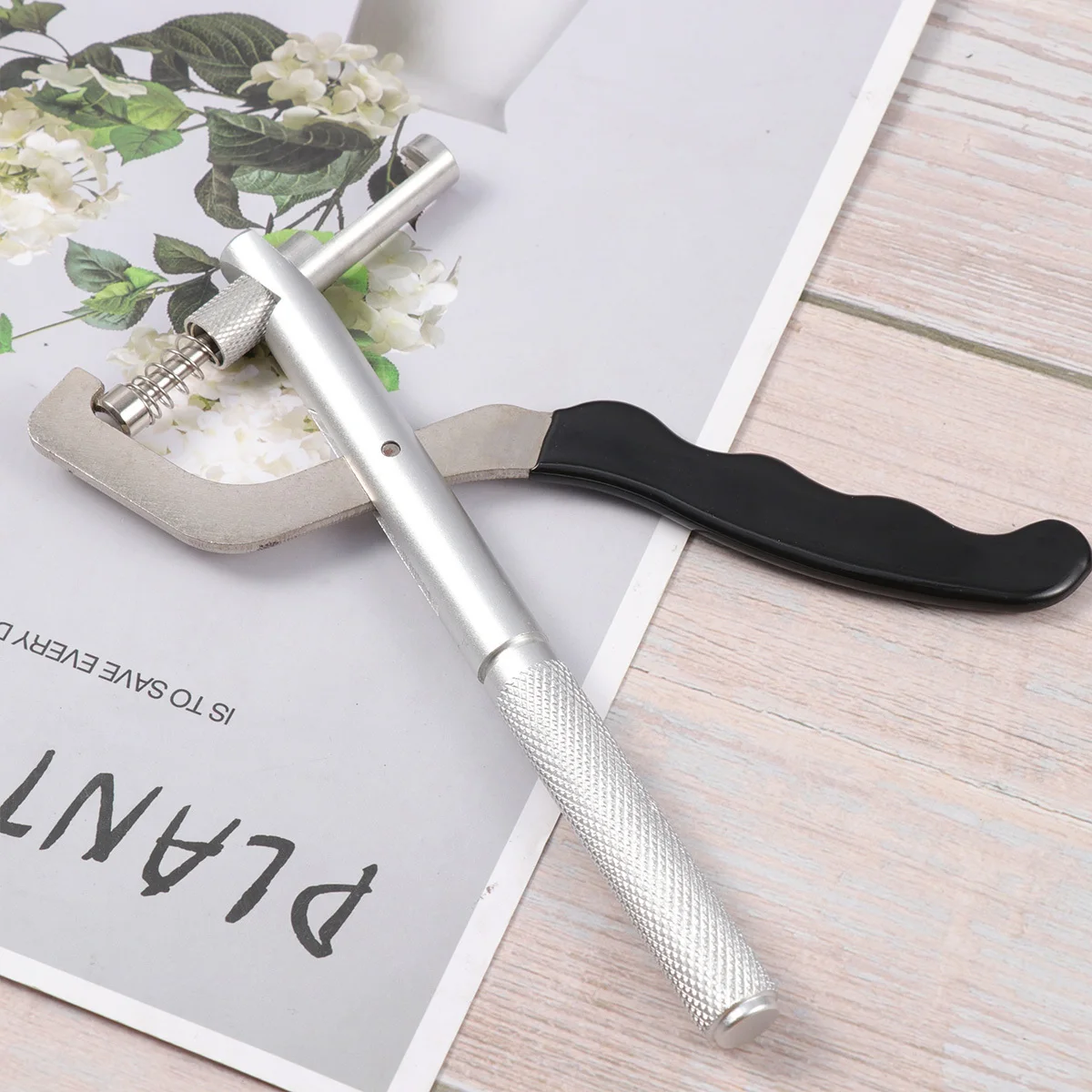 

AOKWAWALIY Watch Chain Link Remover Pin Tool Repair Kit Bracelet Adjuster Pliers