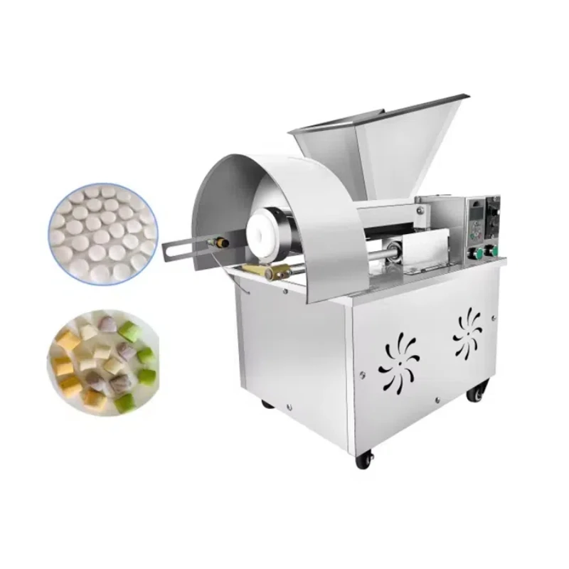 Customized Automatic Dough Divider and Rounder Dough Ball Cutting Making Machine 5-500g