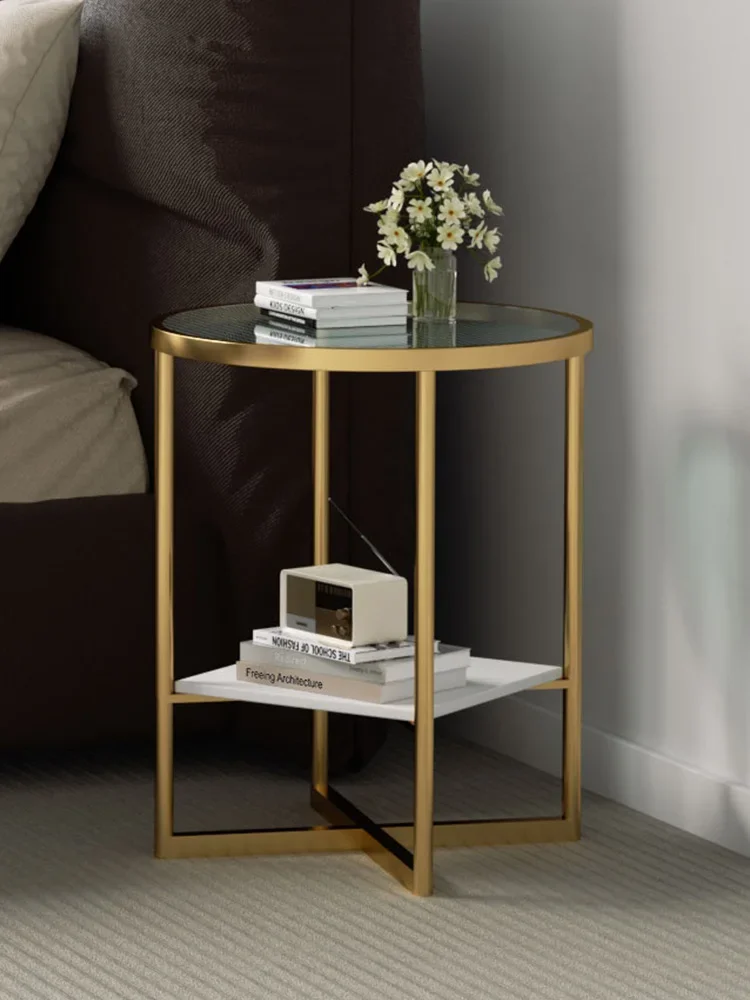

A few corners of the living room, a few luxurious and high-grade bedside tables, and the side cabinets next to the new