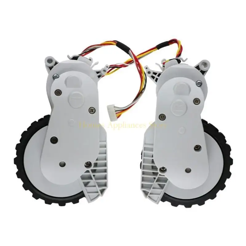 D0AB Robot Vacuum Chemer Shiper Reducting Drive -модуль, совместимый с Mop 2Lite MJSTL, тише, более удобная чистка