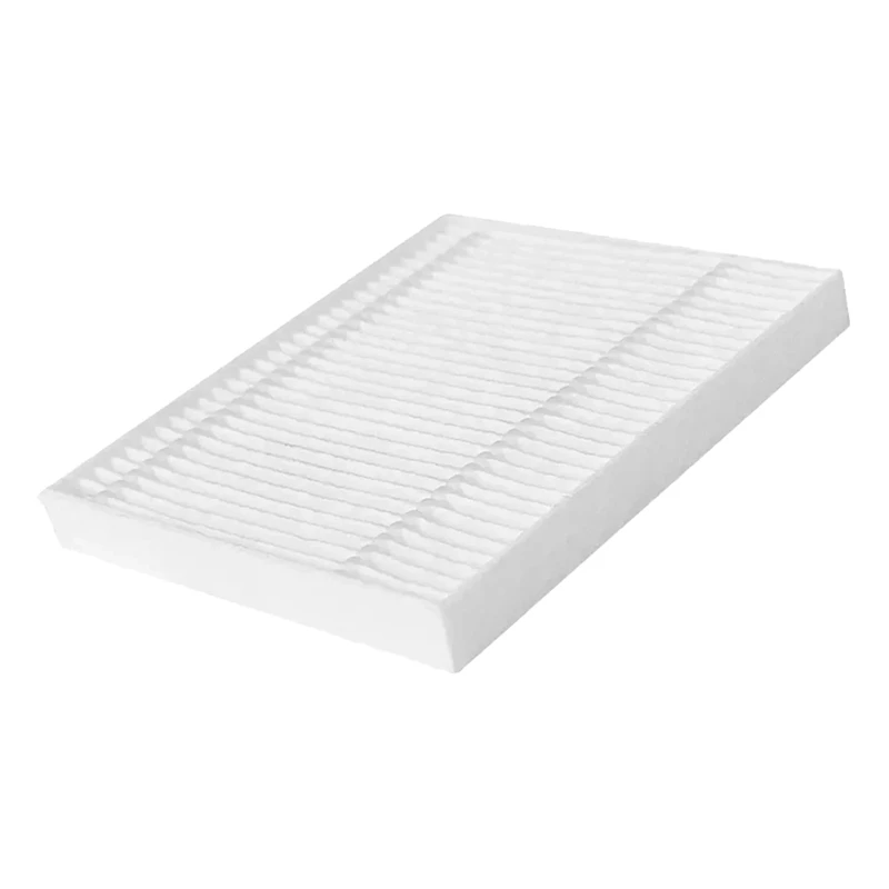 3 peças para eufy l50/l60 robô vácuo substituição filtro hepa peças sobressalentes acessórios
