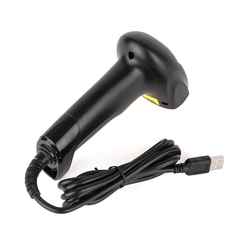 Imagem -06 - Barcode Scanner com Bluetooth e Usb Handle Wireless Laser Usb Leitor com Receptor 2.4g Cabo Usb para Supermercado Logística