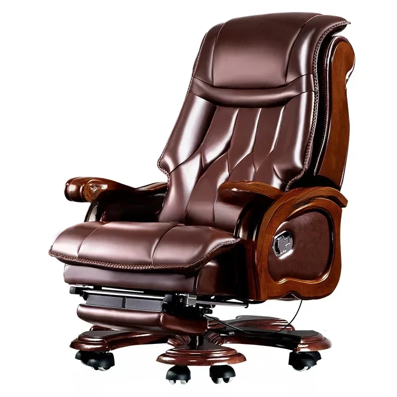 

Design Computer Office Chairs Gaming Ergonomic Cushion Mobilizer Individual Leather Chair Girl Executive BOSS Furniture