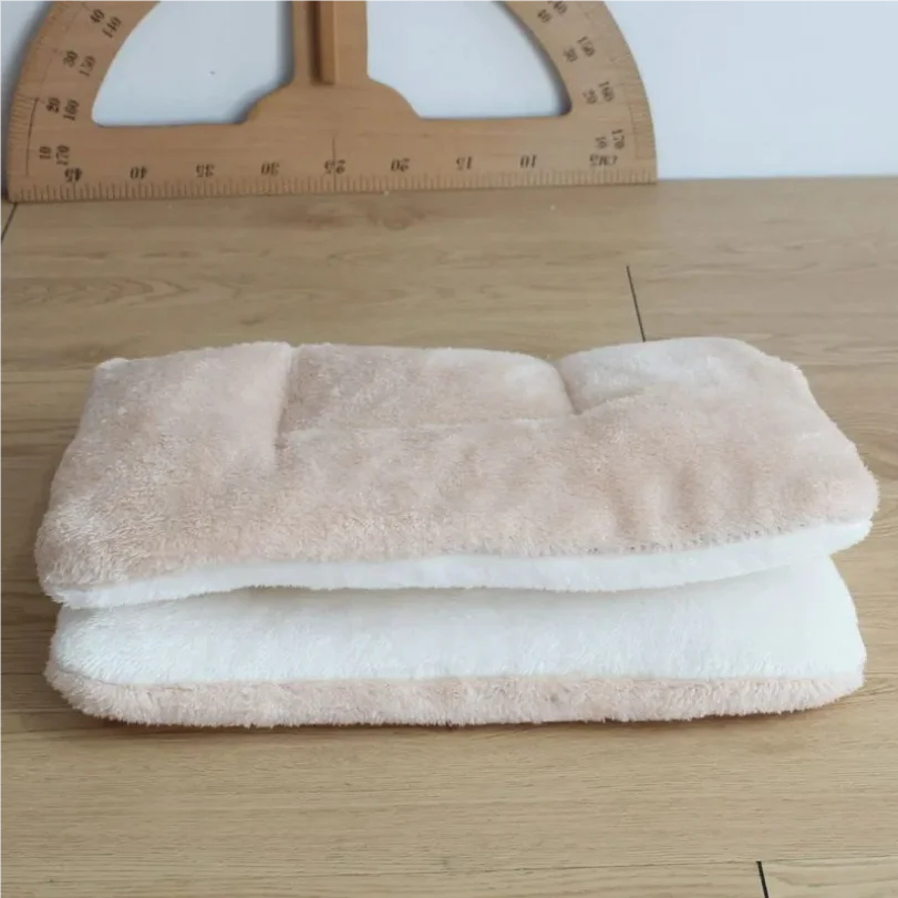 Flannel Pet Sleeping Mat Bed 3