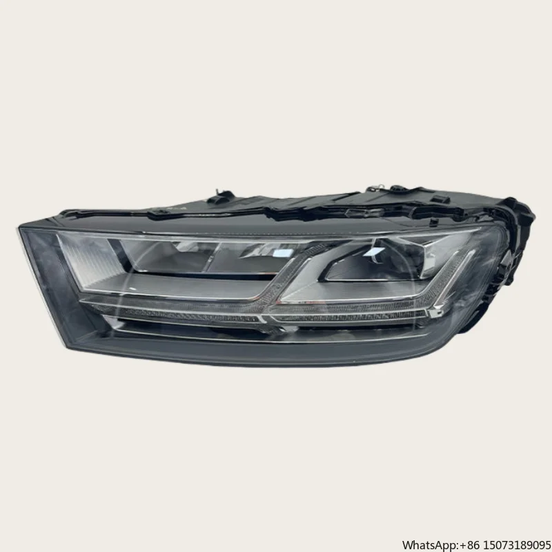 

Q7 SQ7 Headlight Assembly Car Light Original LED Qu. PH#3,0 TDI 4MB, 4MG 4LB OEM 4mo941773c_4mo941774c 4m0941033b