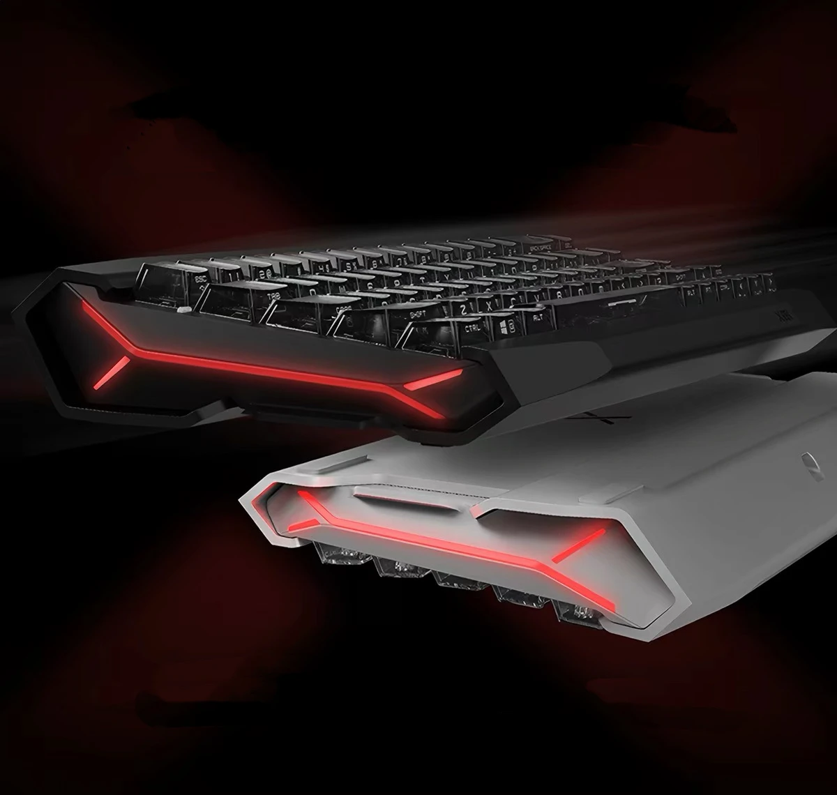 X68K Magnetic Axial Full Aluminum CNC Gaming Mechanical Keyboard with 8K Polling Rate