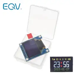 0.95 Inch SPI Full Color OLED Display DIY Module 0.95