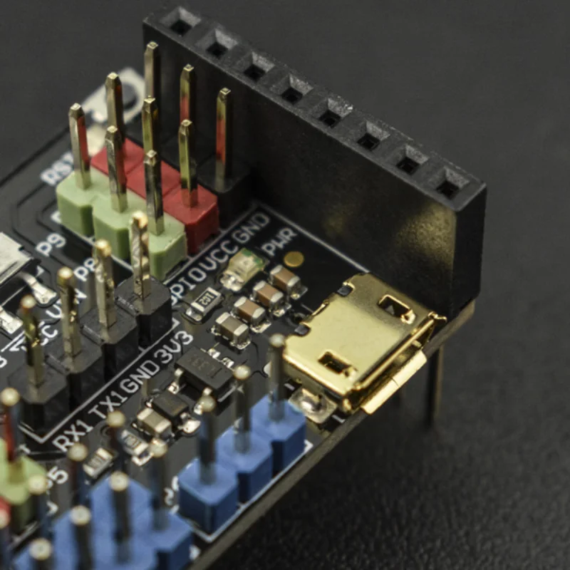 الجاذبية: Openmv كام M7 I/O توسيع المجلس