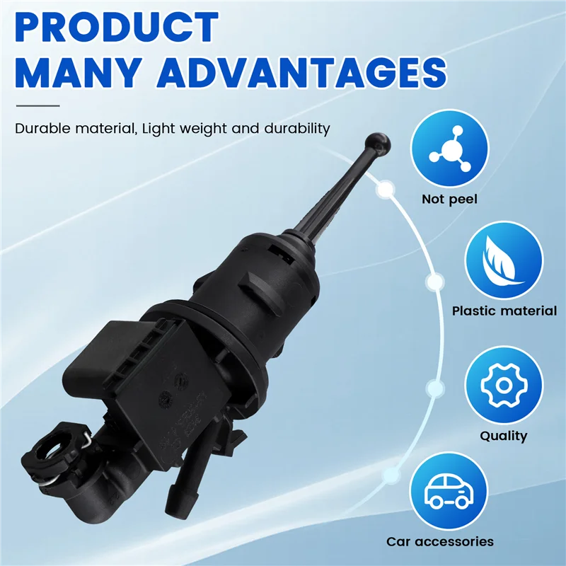 

AADD-3C0721388J Clutch Master Cylinder For Q3 Seat Alhambra VW Passat CC Tiguan KG15065.4.19 KG150009.4.1 496284000156