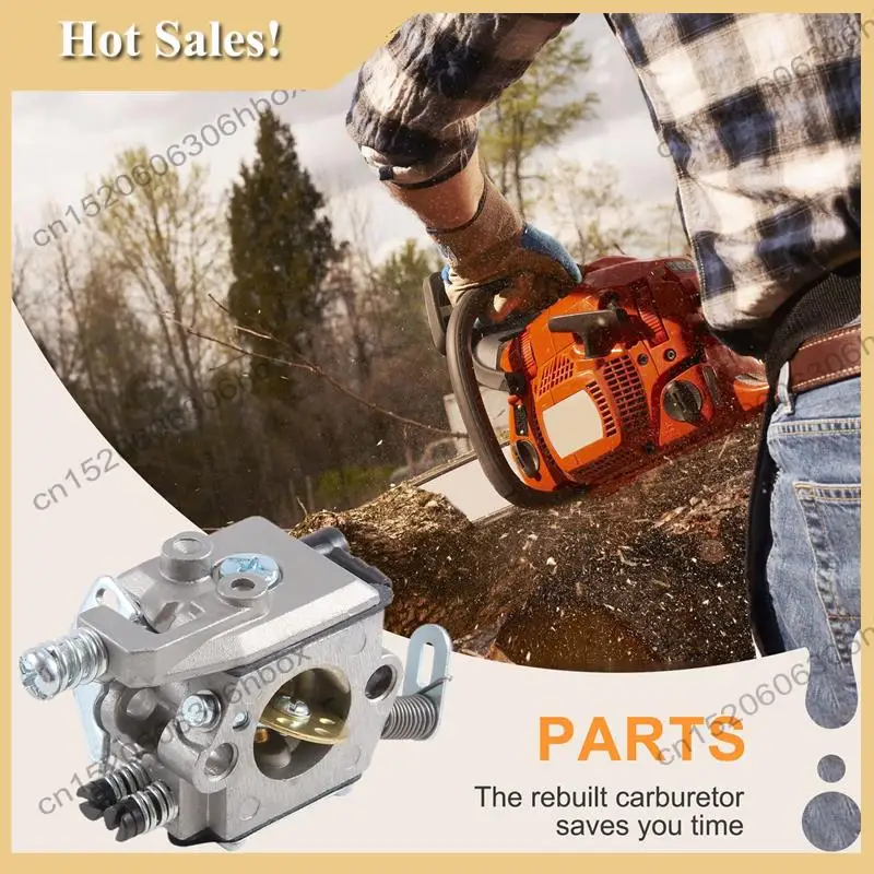 -HOPE Carburateur Luchtfilter Kit Voor Stihl 021 023 025 MS210 MS230 MS250 250 Kettingzaag 1123 120 0605, 1123 160 1650