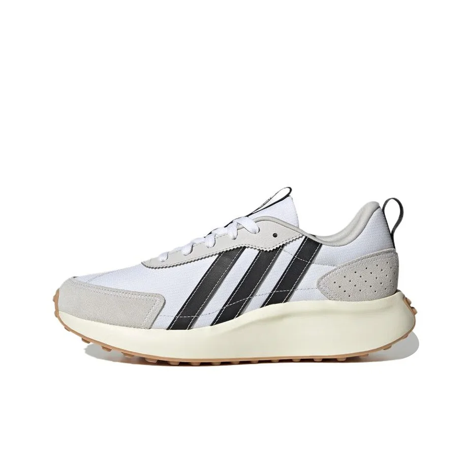 Adidas Neo Futro Lite Textile, Synthetic Leather, Split Cow Leather Sports Cushioning Slip Resistant Abrasion Resistant IG5379